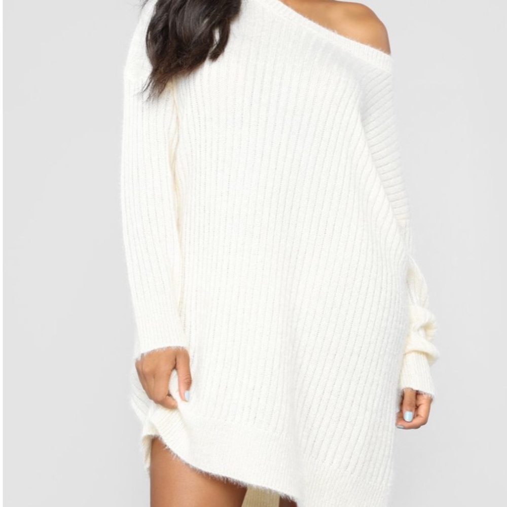 Knitted Dress